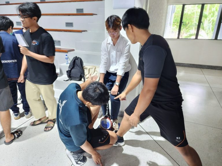 โครงการ ประเมินภาวะโภชนาการ (ดัชนีมวลกาย) และทดสอบสมรรถภาพทางกายนักศึกษาปีการศึกษา 2566