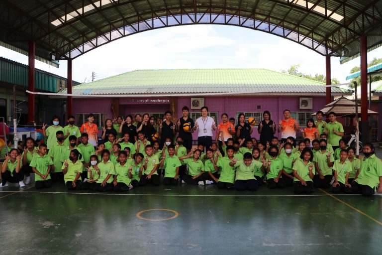 กิจกรรม Mahidol Day of Service เนื่องในวันมหิดล ปี 2566