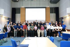 อบรมพัฒนาศักยภาพด้านการบริหารจัดการอาสาสมัคร (Volunteer Management Workshop)