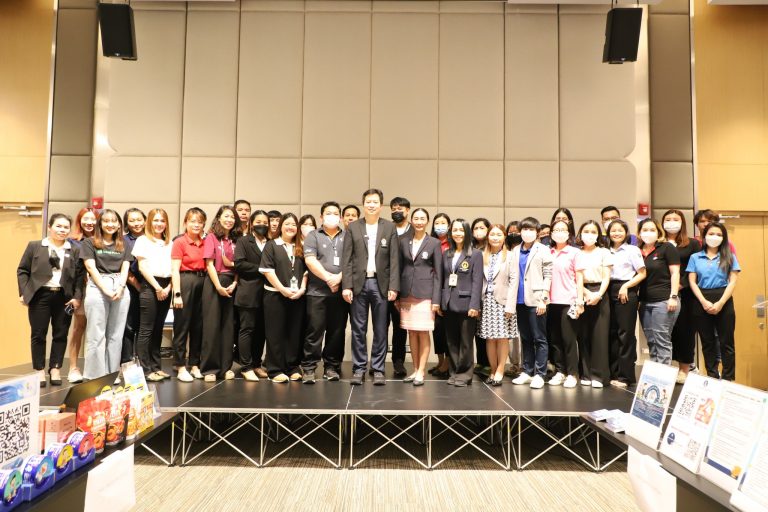 โครงการ Mahidol University Job Fair 2023