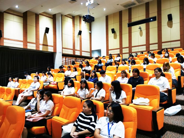 โครงการอาสาสมัครเพื่อเพื่อนพิการ