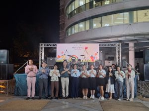 Heal Jai Festival 2024 (กิจกรรมตลาดนัดนักศึกษา)