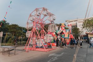 Happy New Year 2025 By บ้านมหิดล